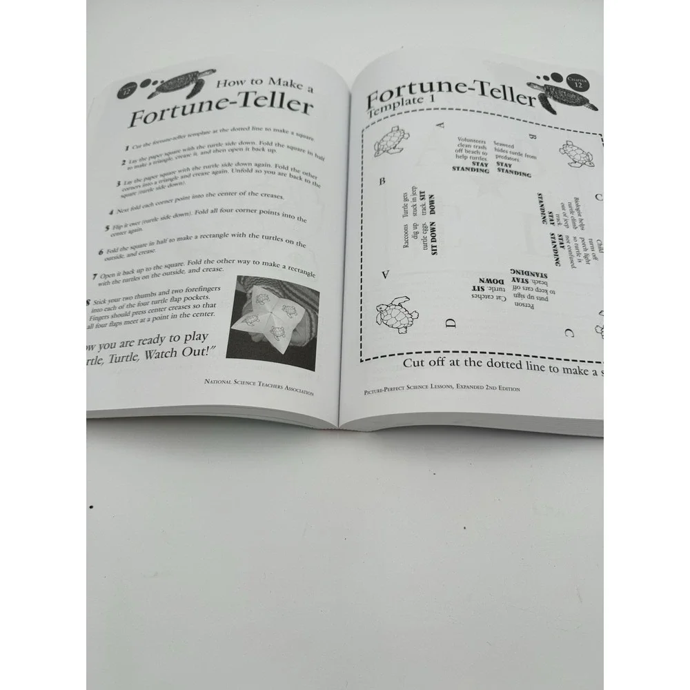 Picture-Perfect Science Lessons: Using Children's Books to Guide Inquiry, 3-6